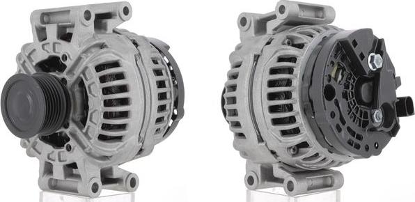 Cevam 40174 - Alternator autospares.lv