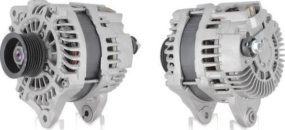 Cevam 40398 - Alternator autospares.lv