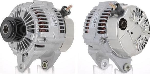 Cevam 40374 - Alternator autospares.lv