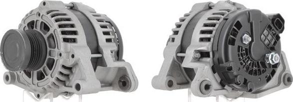 Cevam 40248 - Alternator autospares.lv