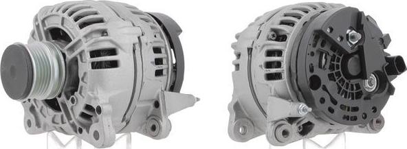 Cevam 40264 - Alternator autospares.lv