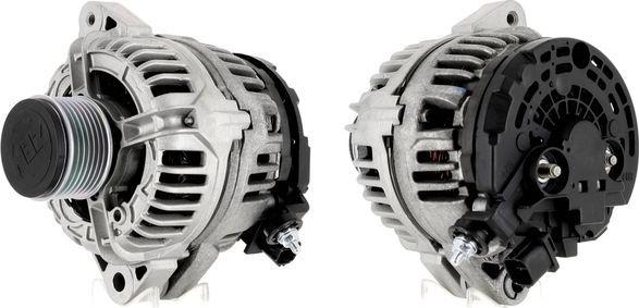 Cevam 40261 - Alternator autospares.lv