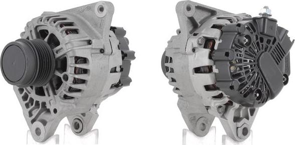 Cevam 40208 - Alternator autospares.lv