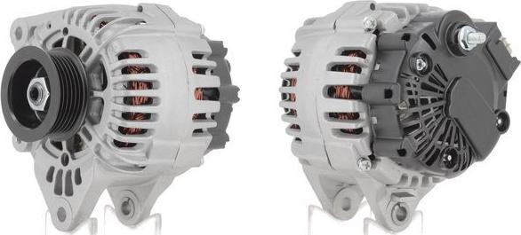 Cevam 40234 - Alternator autospares.lv