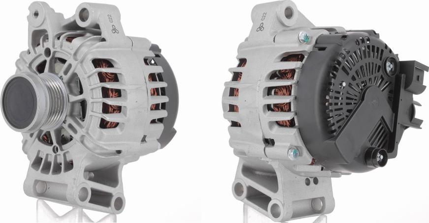 Cevam 40741 - Alternator autospares.lv