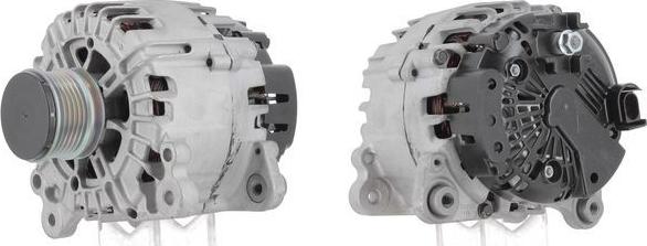 Cevam 40707 - Alternator autospares.lv