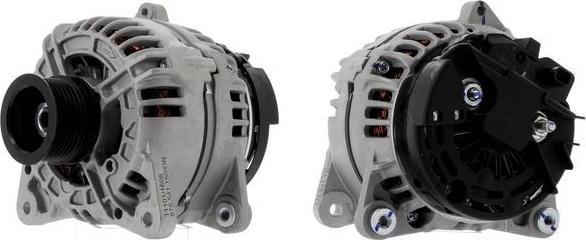 Cevam 4125 - Alternator autospares.lv