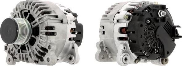 Cevam OL4893 - Alternator autospares.lv