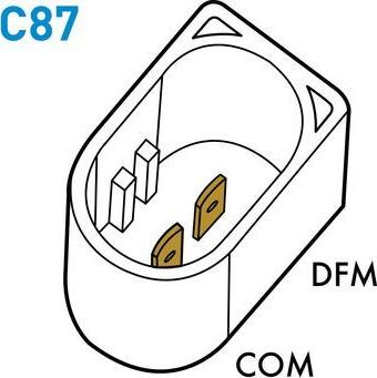 Cevam OL4804 - Alternator autospares.lv