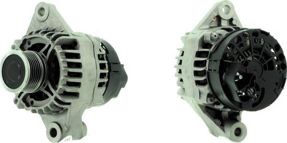 Cevam 4838 - Alternator autospares.lv