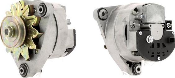 Cevam 4251 - Alternator autospares.lv