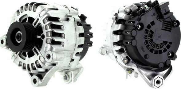 Cevam 4791 - Alternator autospares.lv