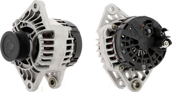 Cevam 4755 - Alternator autospares.lv