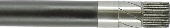 Cevam 5931 - Drive Shaft autospares.lv