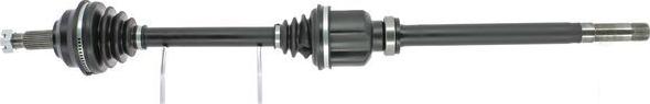 Cevam 5921 - Drive Shaft autospares.lv