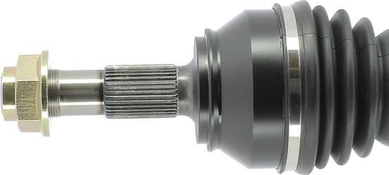 Cevam 5928 - Drive Shaft autospares.lv