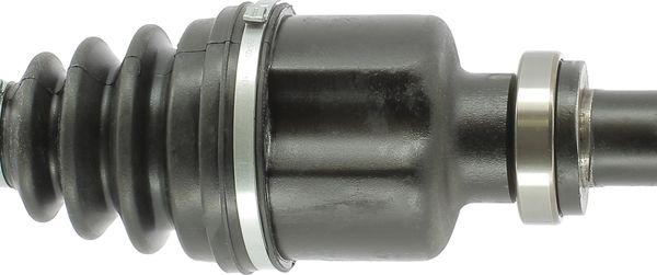 Cevam OL5927 - Drive Shaft autospares.lv