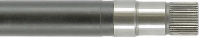 Cevam OL5927 - Drive Shaft autospares.lv