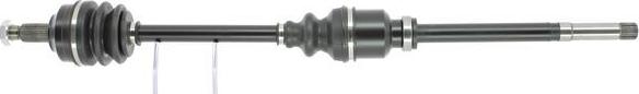 Cevam 5465 - Drive Shaft autospares.lv