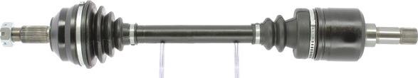 Cevam 5468 - Drive Shaft autospares.lv