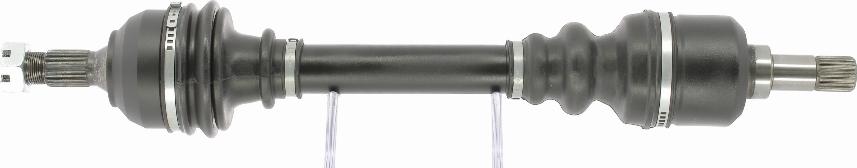 Cevam 5480 - Drive Shaft autospares.lv