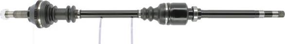 Cevam OL5483Z - Drive Shaft autospares.lv