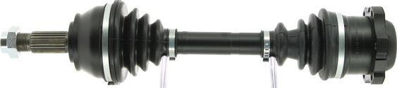 Cevam 5428 - Drive Shaft autospares.lv