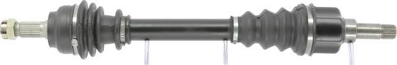 Cevam 5474 - Drive Shaft autospares.lv