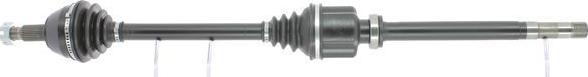 Cevam 5594 - Drive Shaft autospares.lv