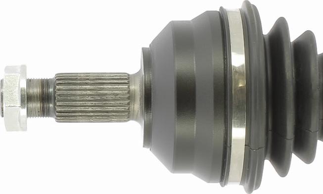 Cevam OL5593 - Drive Shaft autospares.lv