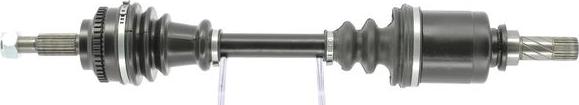 Cevam 5545Z - Drive Shaft autospares.lv