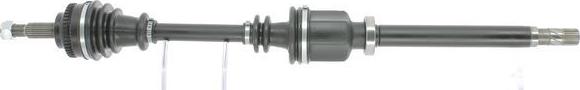 Cevam 5546Z - Drive Shaft autospares.lv