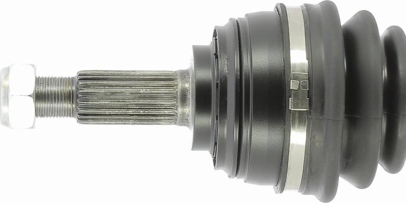 Cevam 5516 - Drive Shaft autospares.lv