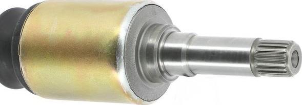 Cevam 5589 - Drive Shaft autospares.lv