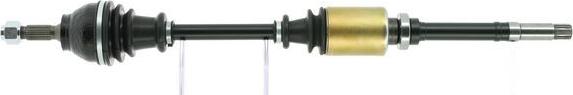 Cevam 5585 - Drive Shaft autospares.lv