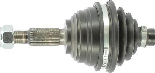 Cevam 5534 - Drive Shaft autospares.lv