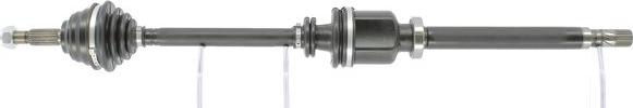 Cevam 5534 - Drive Shaft autospares.lv