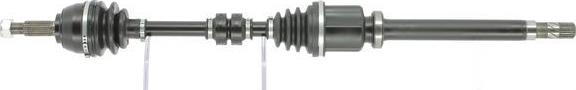 Cevam 5532 - Drive Shaft autospares.lv