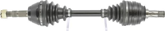 Cevam 5694 - Drive Shaft autospares.lv