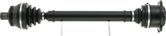 Cevam 5605Z - Drive Shaft autospares.lv