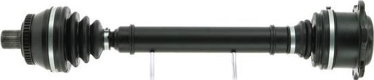 Cevam 5670Z - Drive Shaft autospares.lv