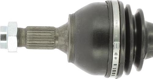 Cevam 5091 - Drive Shaft autospares.lv