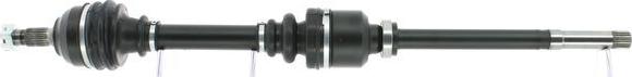 ATI 06640 - Drive Shaft autospares.lv