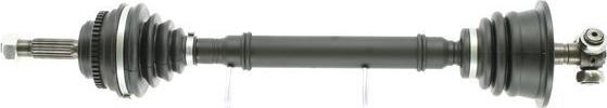 Cevam 5045Z - Drive Shaft autospares.lv