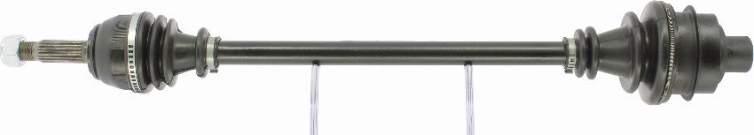 Cevam 5040 - Drive Shaft autospares.lv