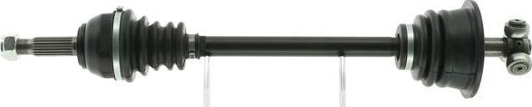 Cevam 5041 - Drive Shaft autospares.lv