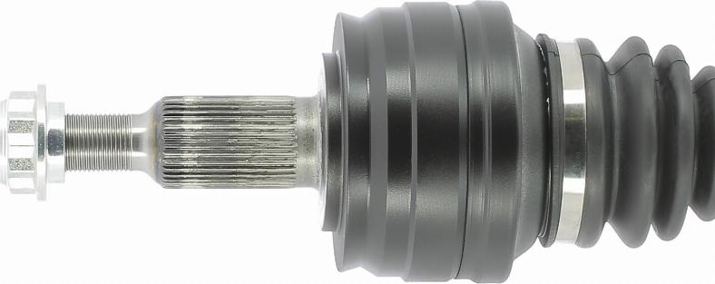 Cevam 50471 - Drive Shaft autospares.lv