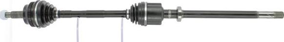 Cevam 5051Z - Drive Shaft autospares.lv