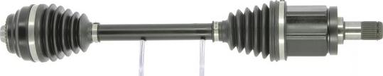 Cevam 50577 - Drive Shaft autospares.lv