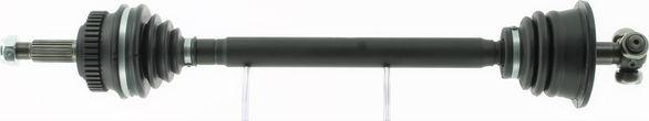 Cevam 5061Z - Drive Shaft autospares.lv